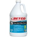 Betco Green Earth Glass Cleaner, 128 fl oz (4 quart) 4 PK BET5350400